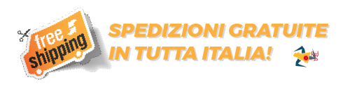 Spedizione Gratuite in Italia